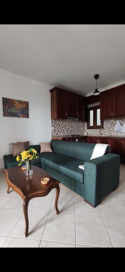 Panos Luxury Suites 칼람파카 외부 사진