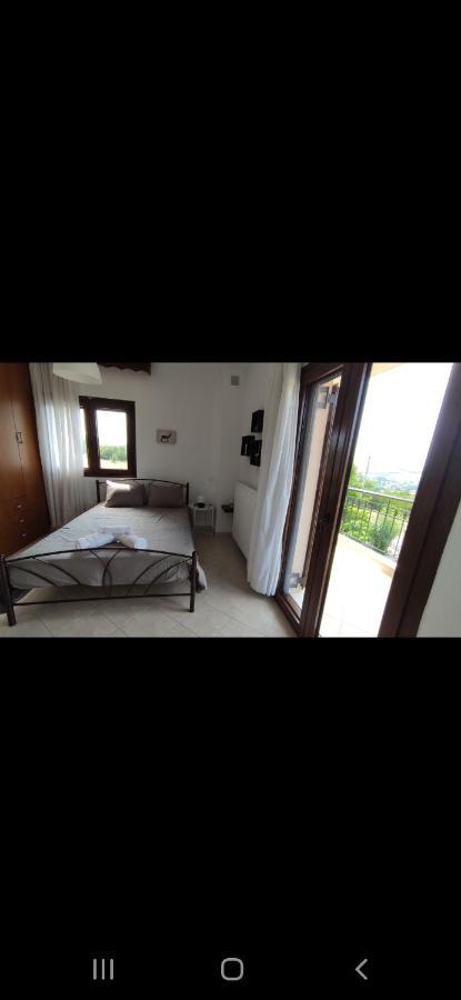 Panos Luxury Suites 칼람파카 외부 사진