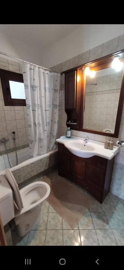 Panos Luxury Suites 칼람파카 외부 사진